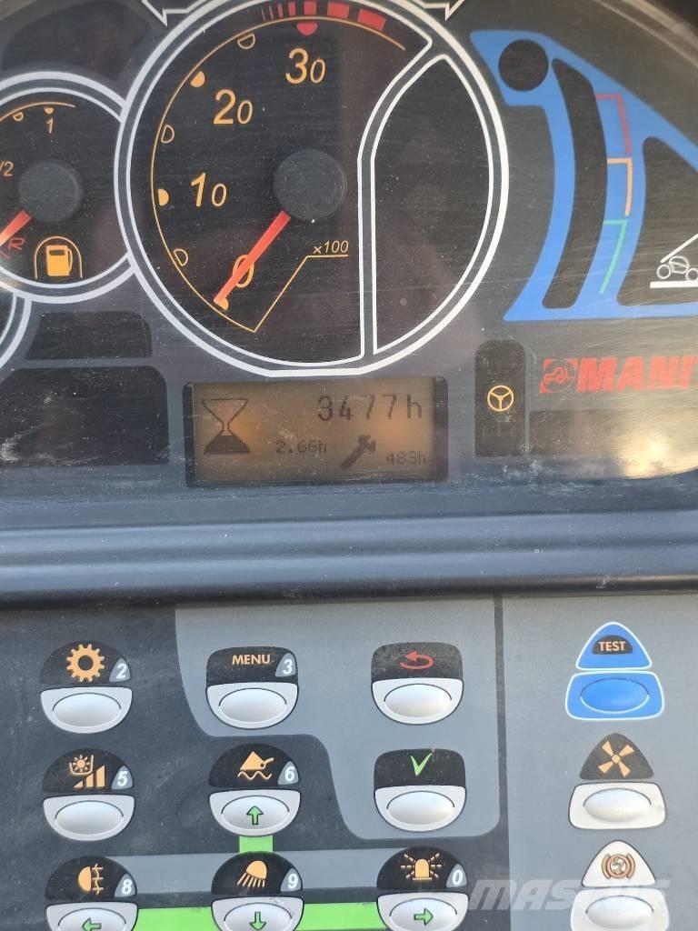 Manitou MT 1840 Maszyny budowlane - Inne