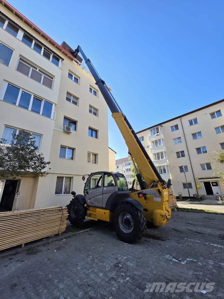 Manitou MT 1840 Maszyny budowlane - Inne