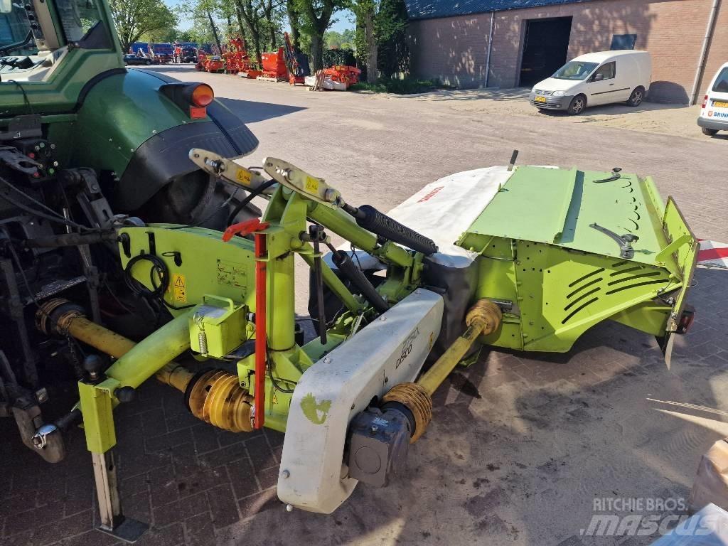 CLAAS 2750C Disco Kosiarki ze wstępną obróbka paszy