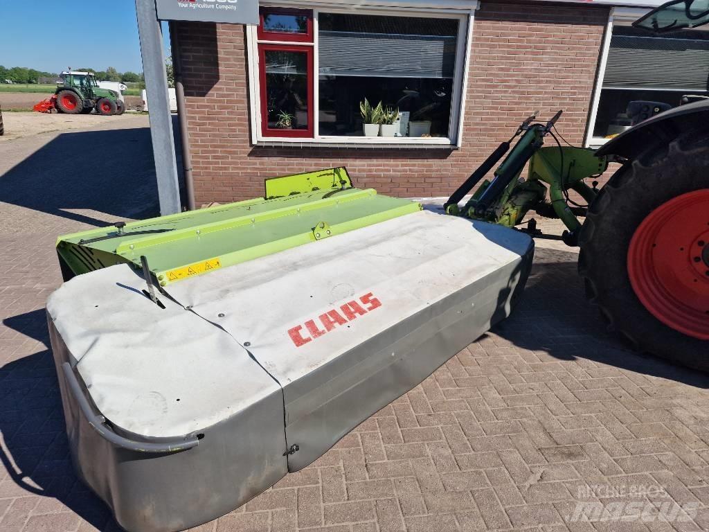 CLAAS 2750C Disco Kosiarki ze wstępną obróbka paszy