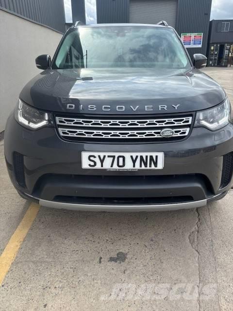 Land Rover DISCOVER Samochody osobowe
