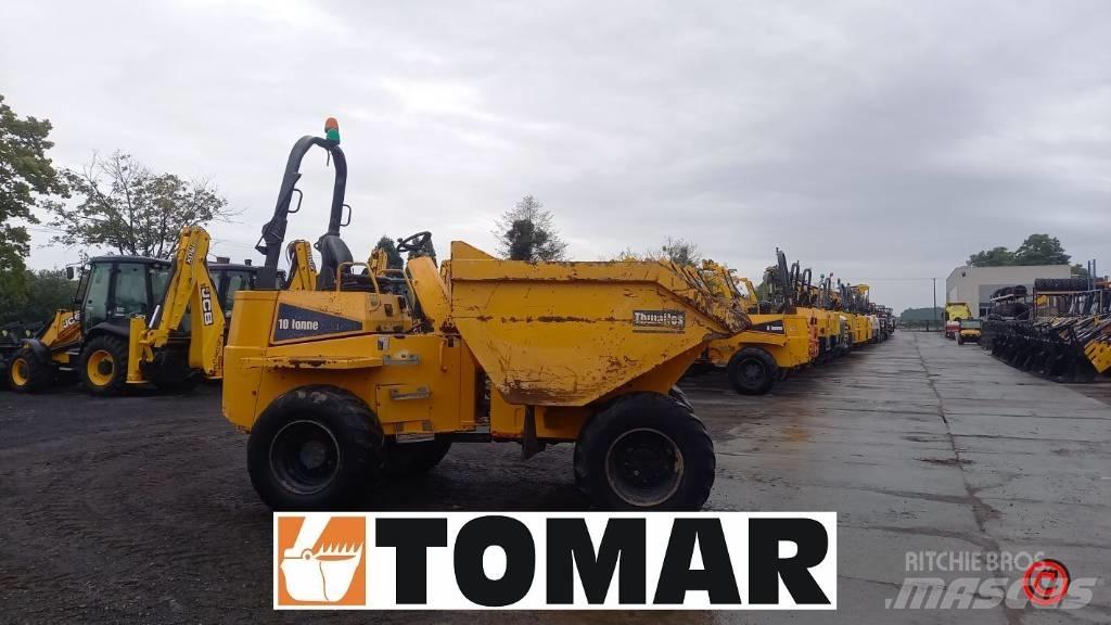 Thwaites MACH 692 Wozidła kolebkowe