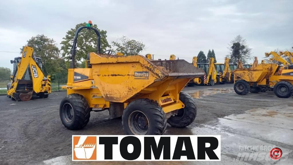 Thwaites MACH 692 Wozidła kolebkowe