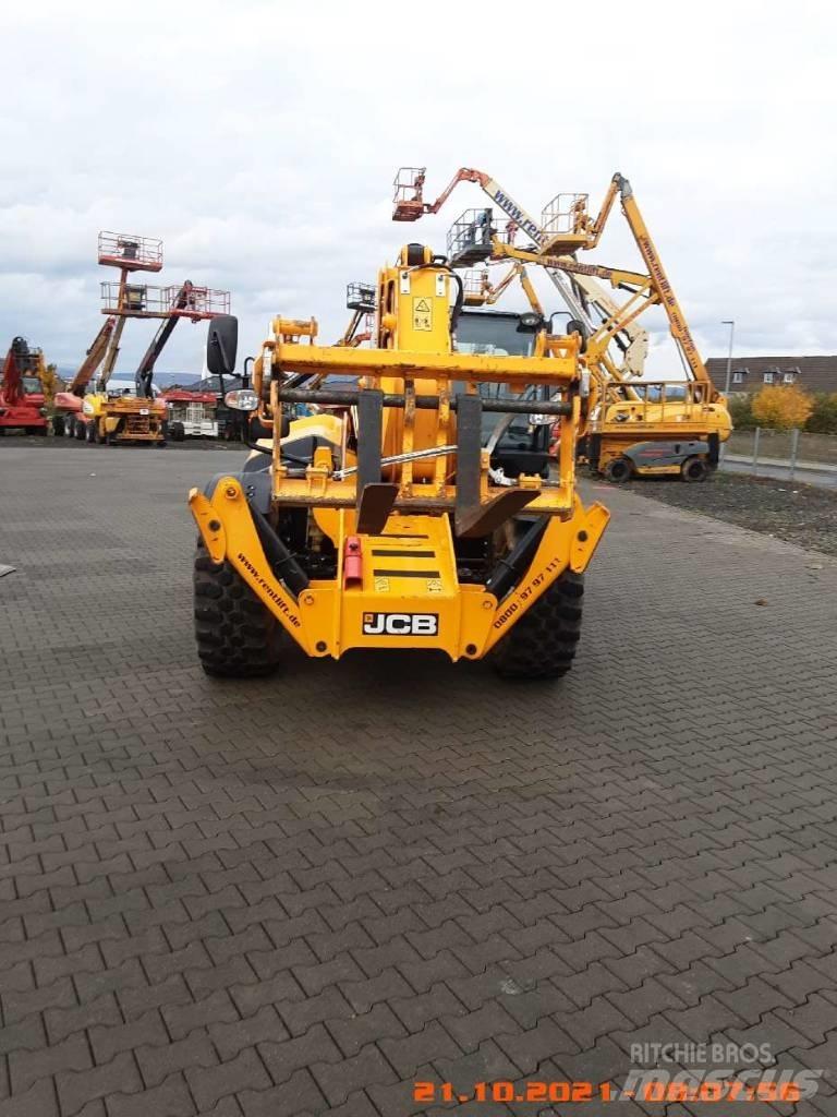 JCB 540-140 Ładowarki teleskopowe