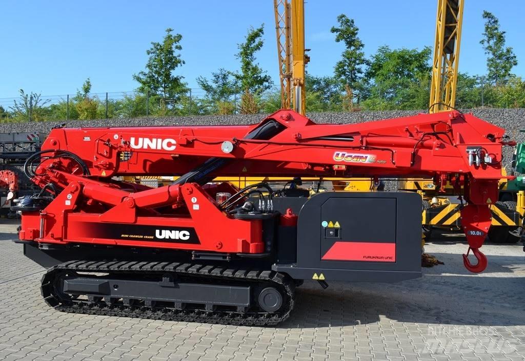 Unic URW-1006 Mini dźwigi