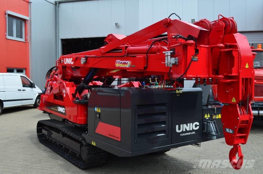 Unic URW-1006 Mini dźwigi