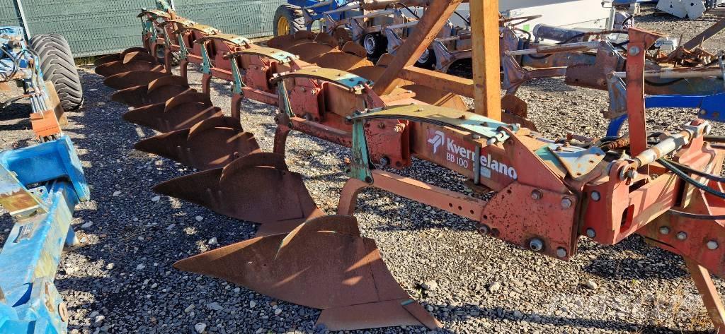 Kverneland BB100 Pługi