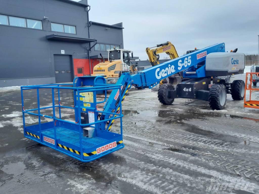 Genie S 65 Podnośniki przegubowe