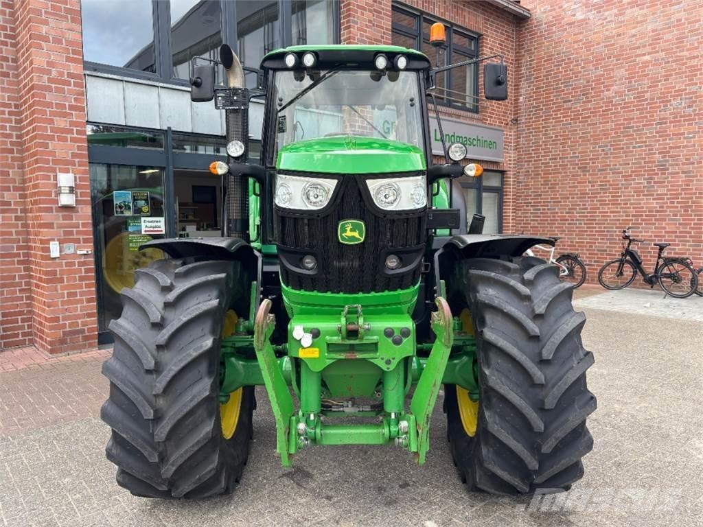 John Deere 6150M Ciągniki rolnicze