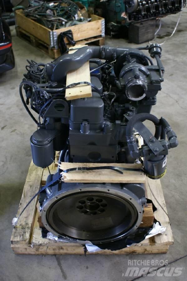 Cummins 4BT NEW Silniki
