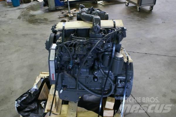 Cummins 4BT NEW Silniki