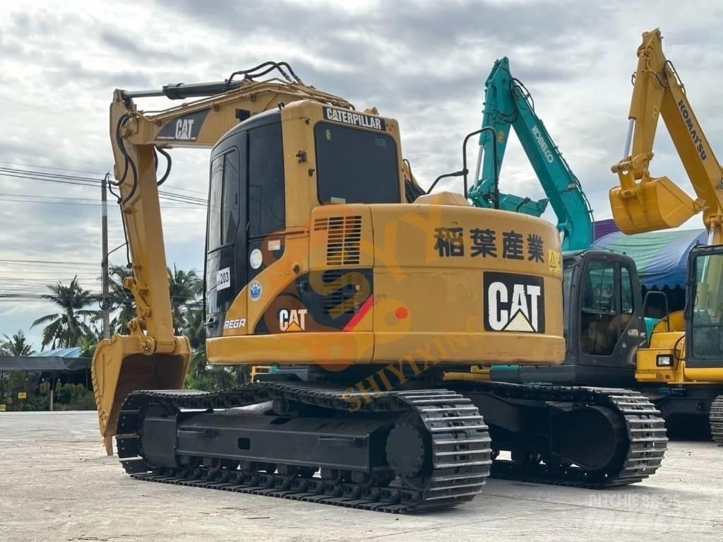 CAT 313 C Koparki gąsienicowe
