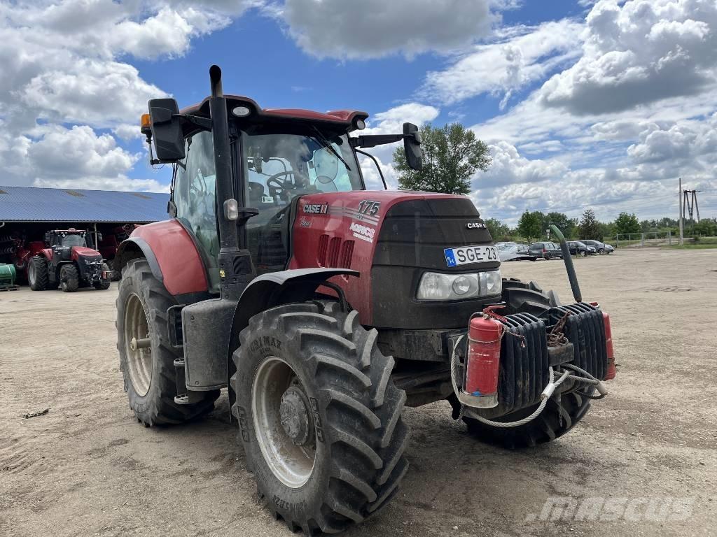 Case IH Puma 175 CVX Ciągniki rolnicze