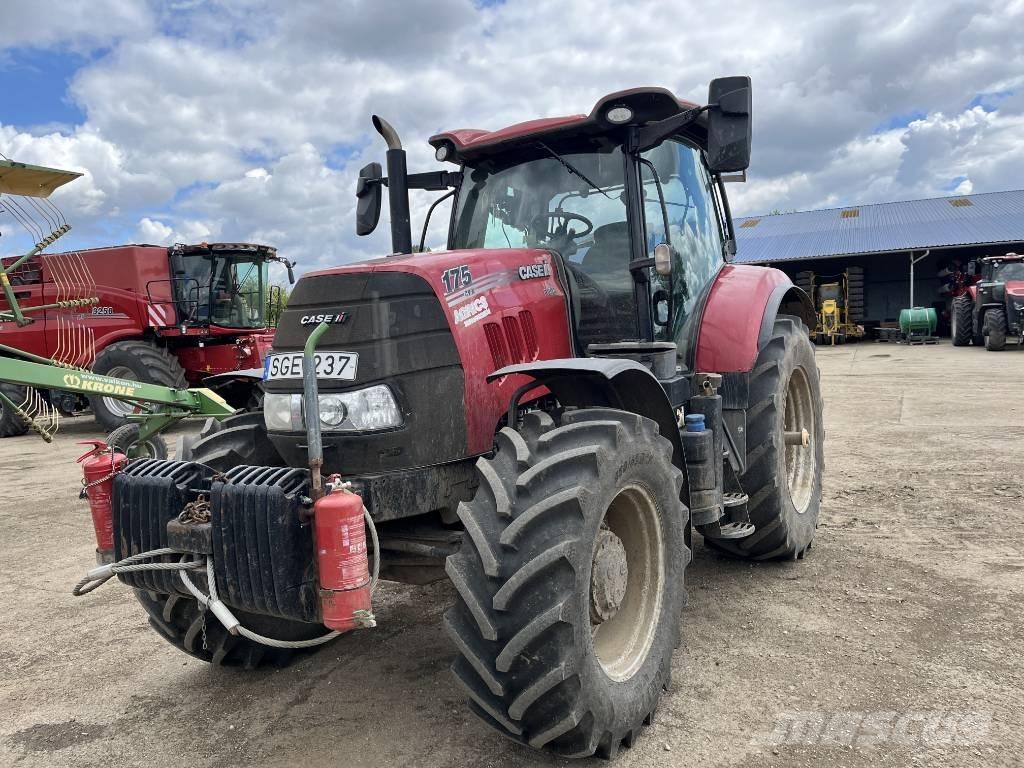 Case IH Puma 175 CVX Ciągniki rolnicze