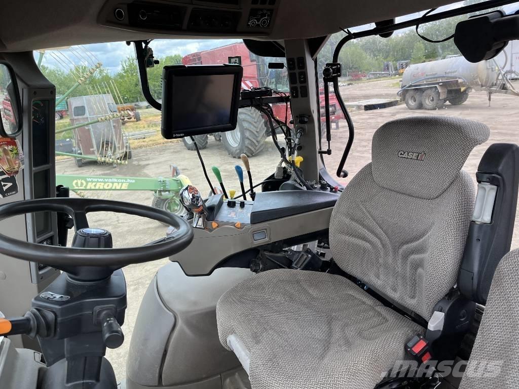 Case IH Puma 175 CVX Ciągniki rolnicze