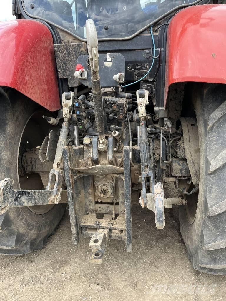 Case IH Puma 175 CVX Ciągniki rolnicze