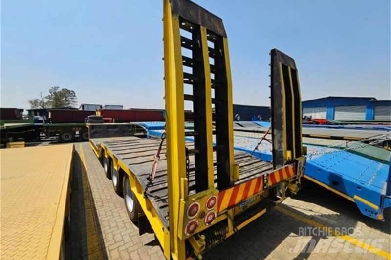  Lowbed - Inne