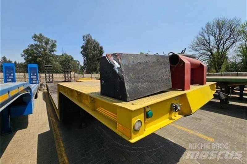  Lowbed - Inne
