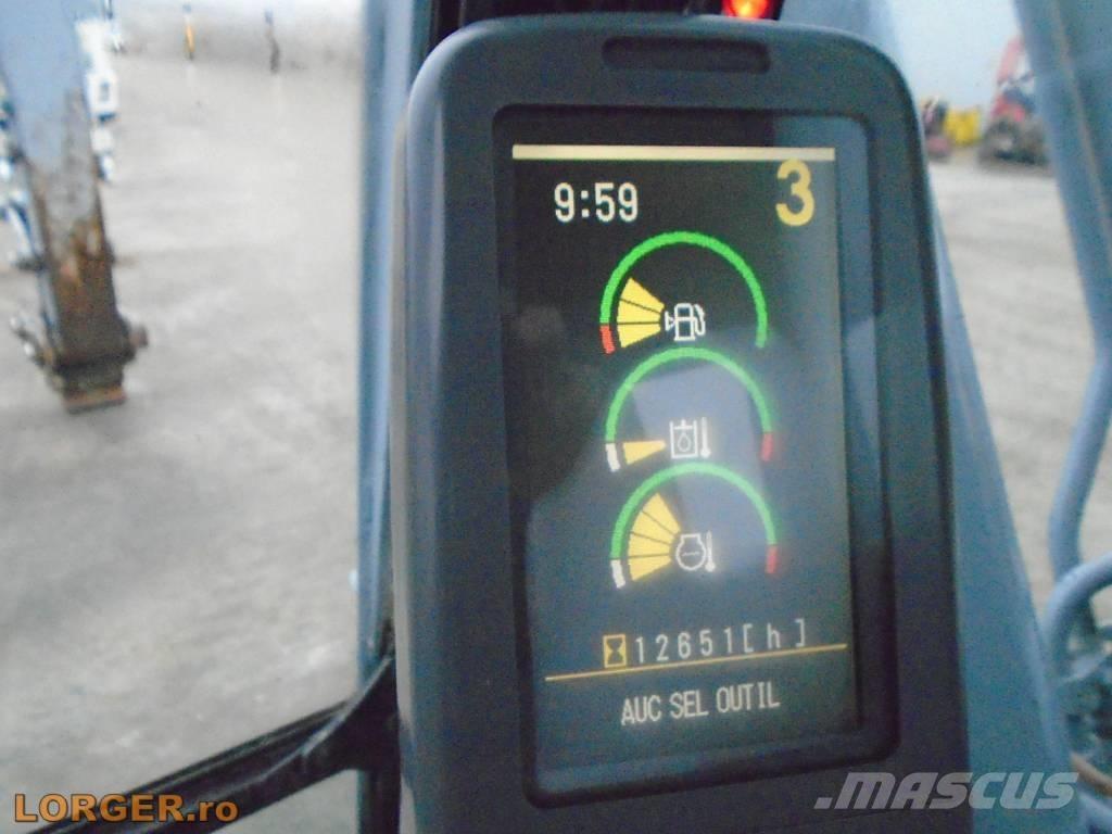 CAT 319 D Koparki gąsienicowe