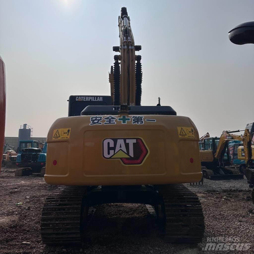 CAT 315D2 Koparki gąsienicowe