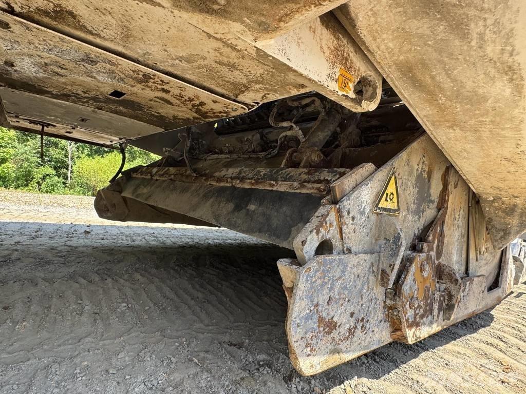 Wirtgen WR 2400 Recyklery do asfaltu