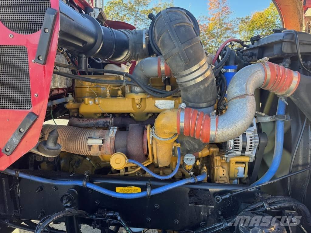 Kenworth T 800 Wywrotki