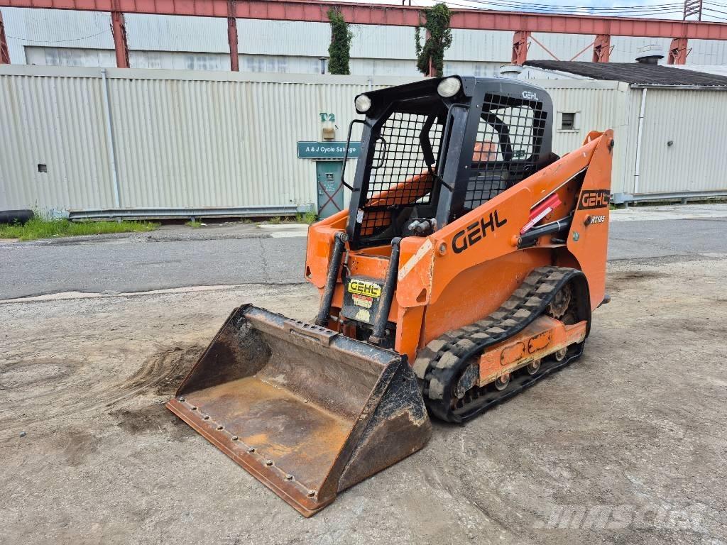 Gehl RT 105 Ładowarki burtowe