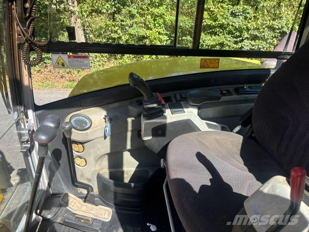 Wacker Neuson 6003 Minikoparki