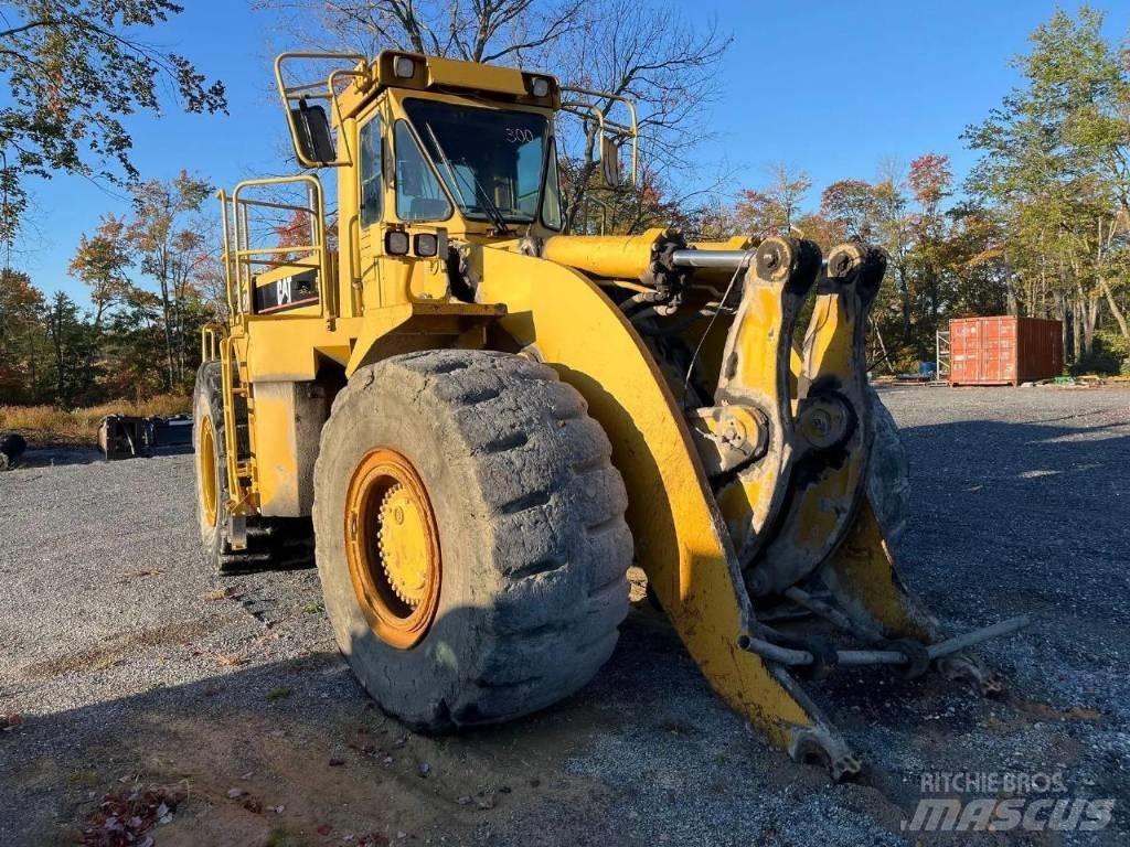 CAT 988 F Ładowarki kołowe