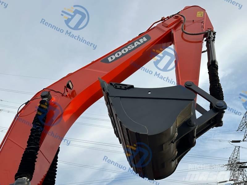 Doosan DX 300LC-9C Koparki gąsienicowe