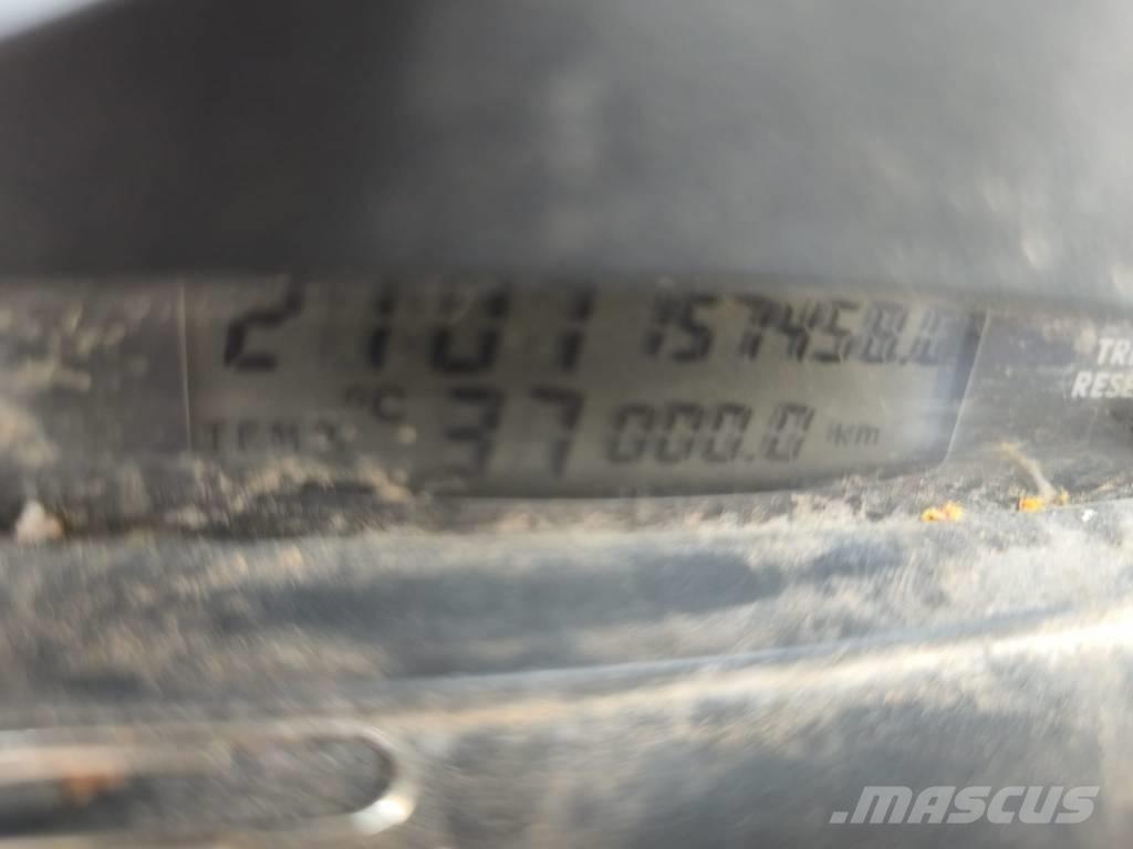 Iveco 35C 13 Pick-upy / Pojazdy z otwieranymi burtami