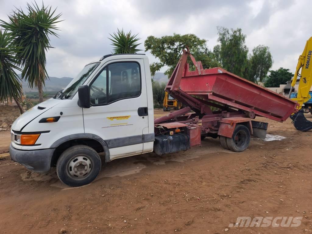 Iveco 35C 13 Pick-upy / Pojazdy z otwieranymi burtami
