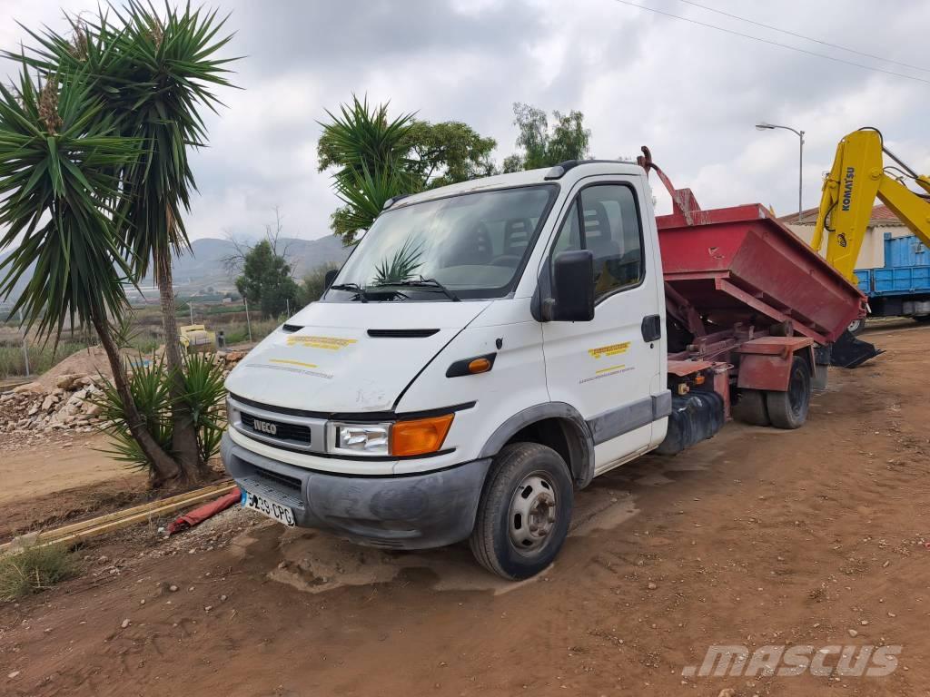 Iveco 35C 13 Pick-upy / Pojazdy z otwieranymi burtami