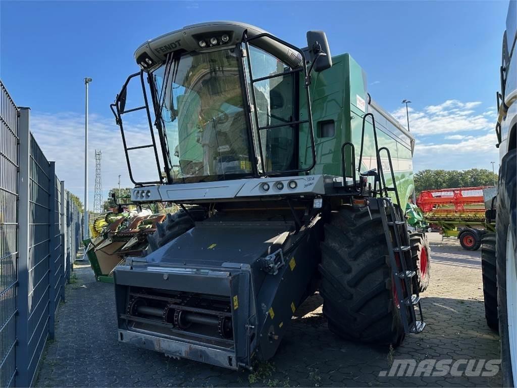 Fendt 6275 L Kombajny zbożowe