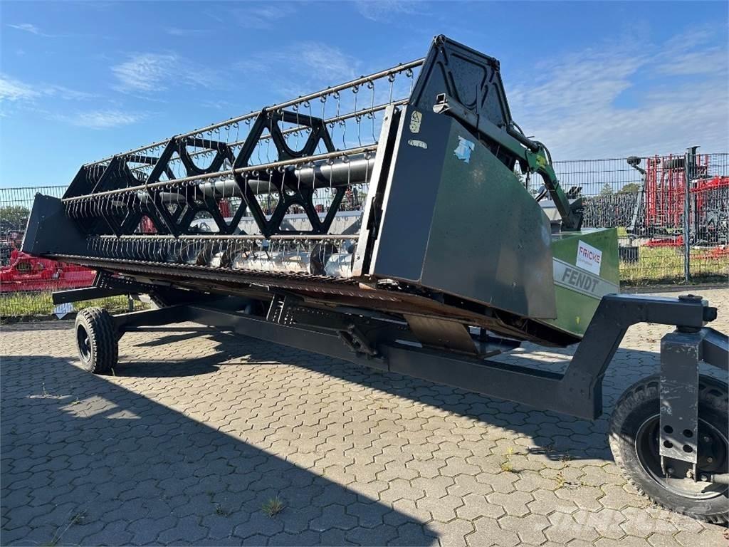 Fendt 6275 L Kombajny zbożowe