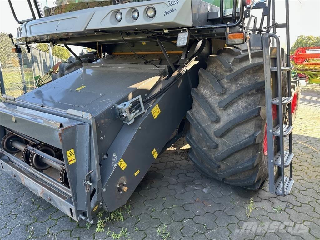 Fendt 6275 L Kombajny zbożowe