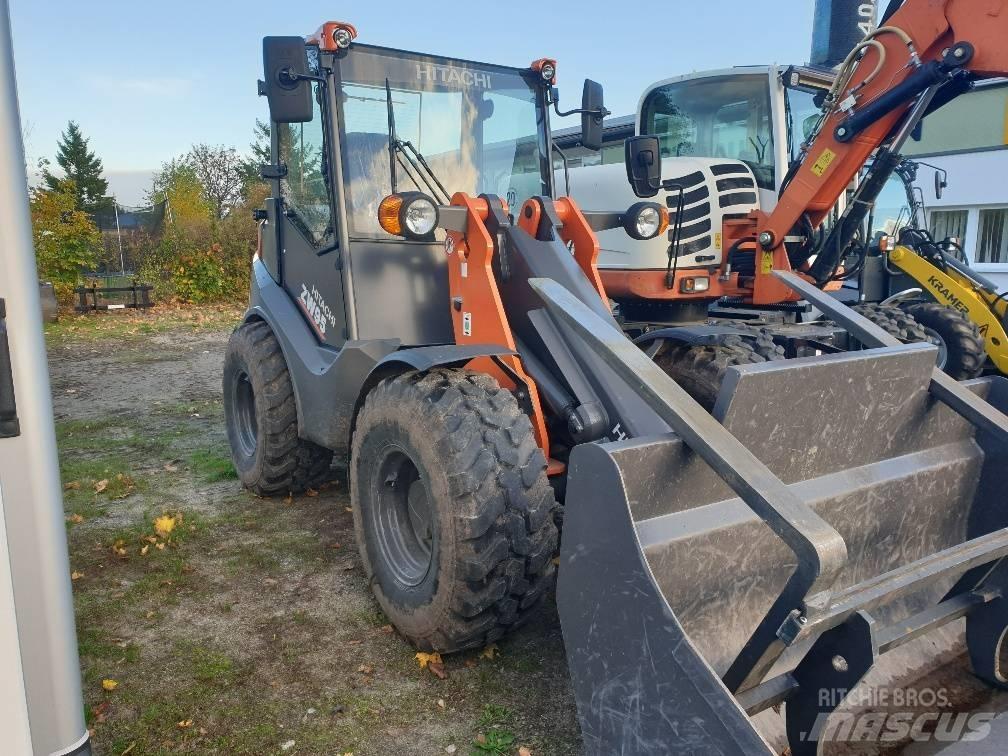 Hitachi ZW 95-6 Ładowarki kołowe