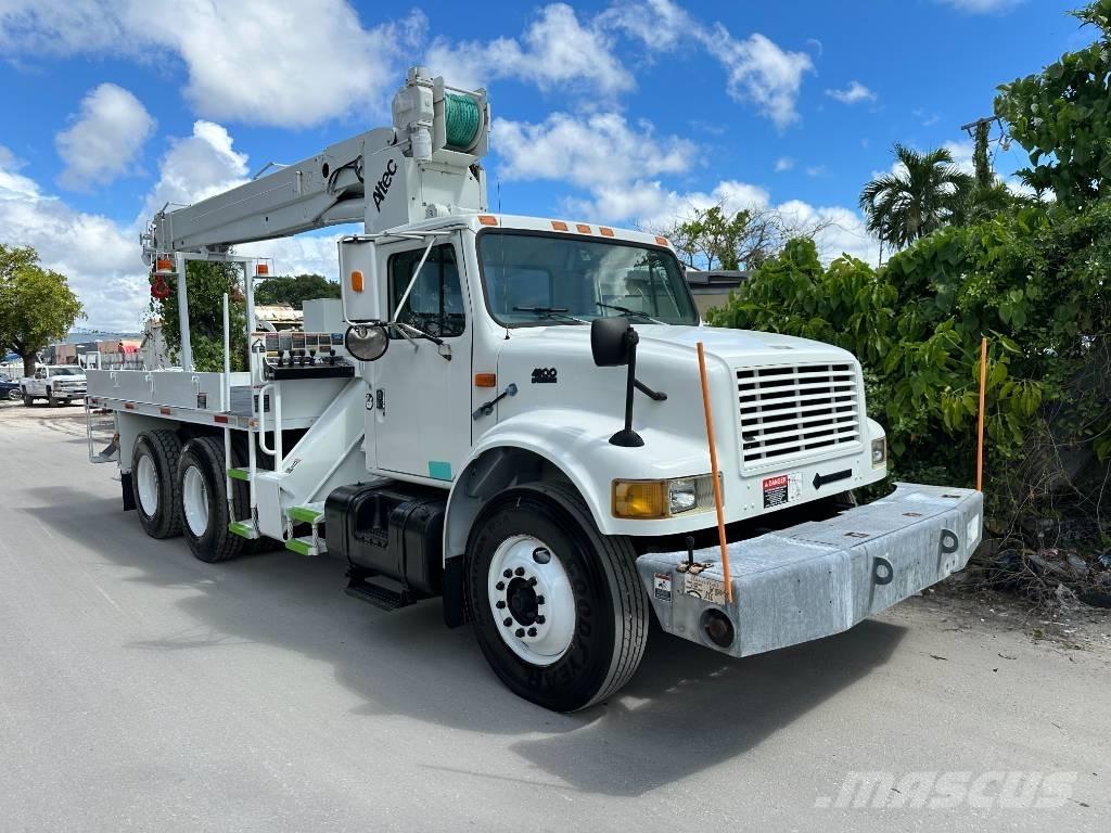 International 4900 Inne