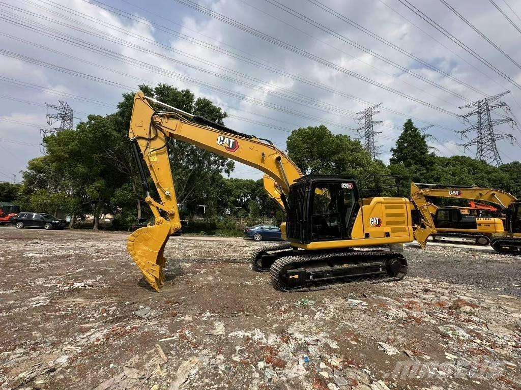 CAT 320GC Koparki gąsienicowe