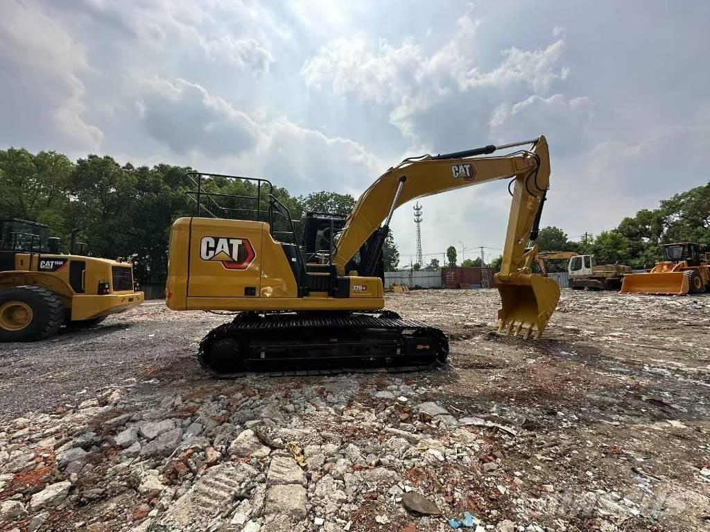 CAT 320GC Koparki gąsienicowe