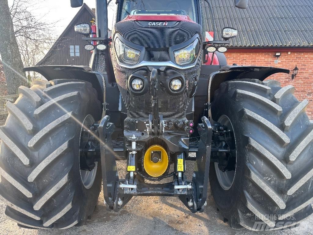 Case IH Puma 260 CVX Ciągniki rolnicze