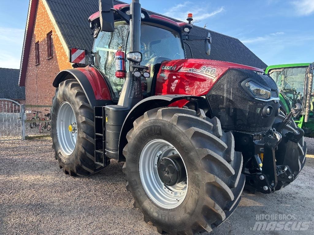 Case IH Puma 260 CVX Ciągniki rolnicze