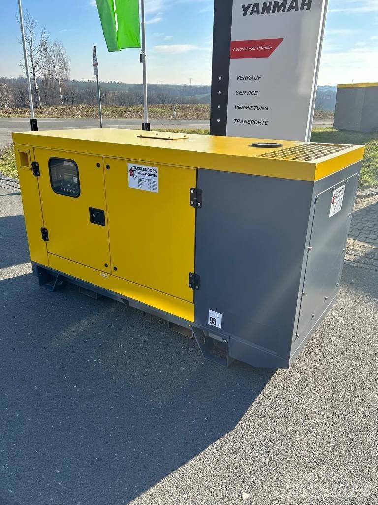 Atlas Copco QES60 Agregaty prądotwórcze Diesla