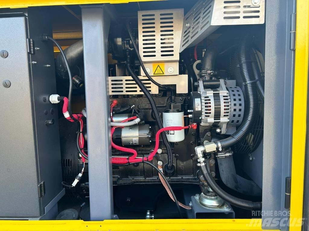 Atlas Copco QES60 Agregaty prądotwórcze Diesla