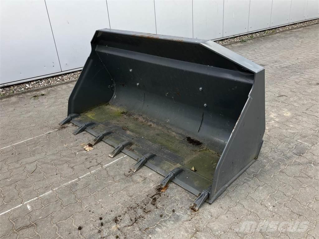 Kramer 2150 mm Akcesoria do ładowaczy czołowych