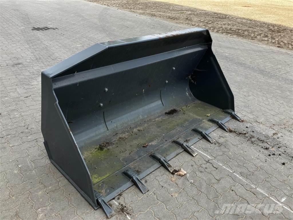 Kramer 2150 mm Akcesoria do ładowaczy czołowych