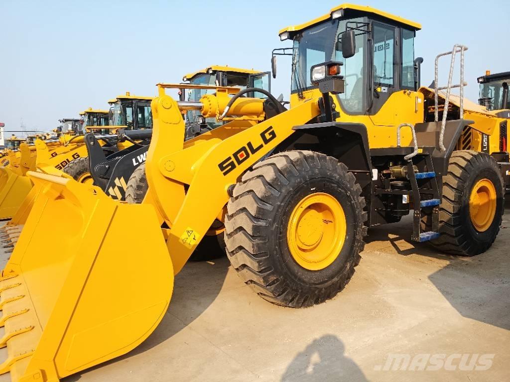  临工 956 Ładowarki kołowe