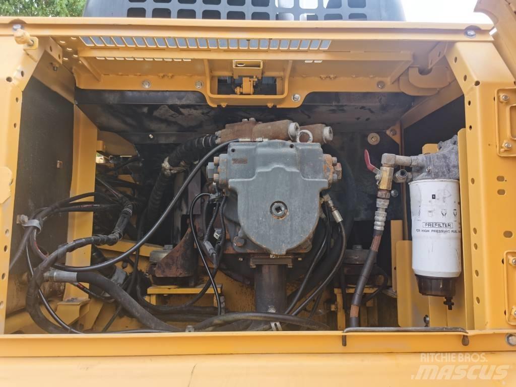 Komatsu PC 400-7 Koparki gąsienicowe
