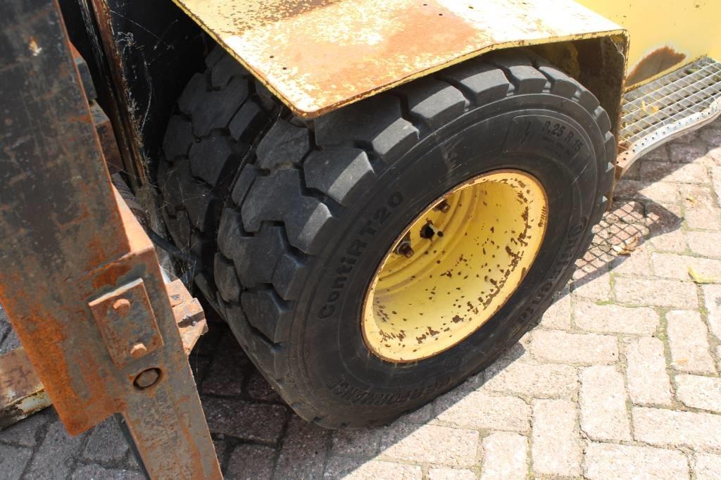 Hyster H 4.50 XL Wózki Diesla