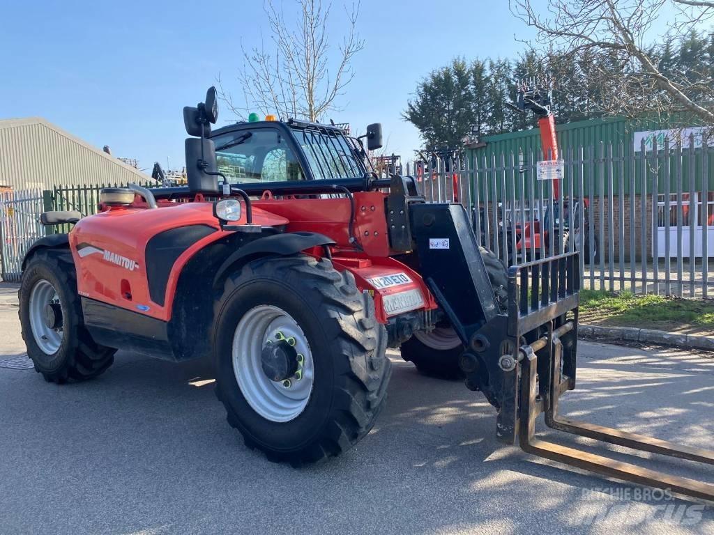 Manitou MT 933 Easy Ładowarki teleskopowe